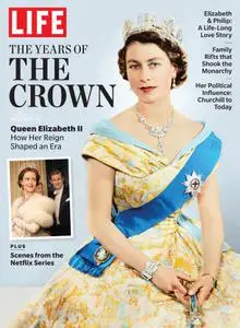 LIFE The Years of the Crown – November 2020