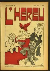 L'Hereu. Revista semanal (1913-1914)