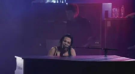 evanescence - anywhere but home (live in paris)