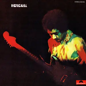 Jimi Hendrix - Band Of Gypsys - (1970) - Vinyl - {German Box Set LP 4 of 11} 24-Bit/96kHz + 16-Bit/44kHz