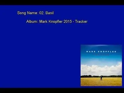 Mark Knopfler - Tracker (2015) [2LP, Vinyl Rip 16/44 & mp3-320 + DVD] Re-up