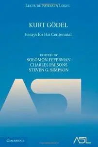 Kurt Gödel: Essays for his Centennial