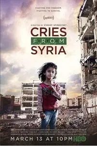 HBO - Cries from Syria (2017)