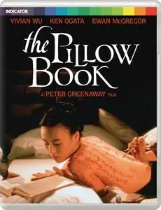 The Pillow Book (1996) [w/Commentary]