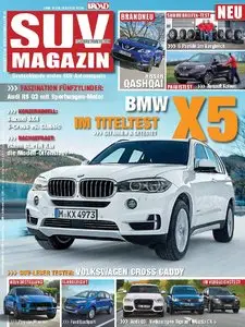 SUV Automagazin 01/2014
