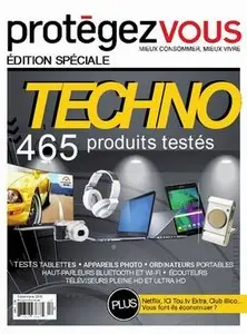 Protégez-Vous – Édition spéciale Techno, Decembre 2015 