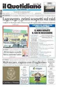 il Quotidiano del Sud Basilicata - 1 Maggio 2019