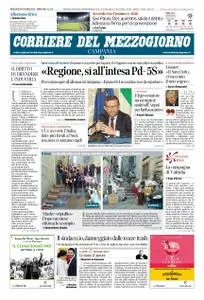 Corriere del Mezzogiorno Campania – 09 ottobre 2019