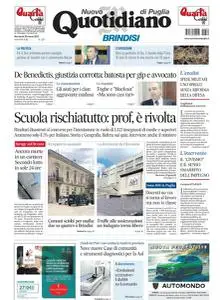 Quotidiano di Puglia Brindisi - 30 Marzo 2022