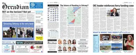The Orcadian – August 10, 2022