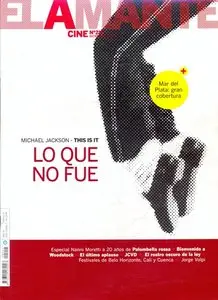 EL AMANTE - CINE - Castellano - Nº 211 - Diciembre 2009