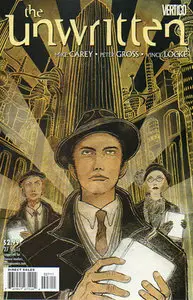 The Unwritten #27 (2011)