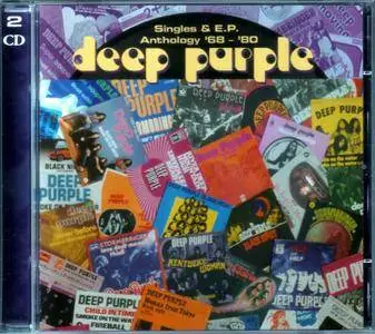 Deep Purple - Singles & E.P. Anthology '68 - '80 (2010)