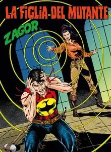 Zagor N.656 - La figlia del mutante (Marzo 2020)