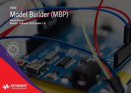 Keysight Model Builder (MBP) 2020.1.0