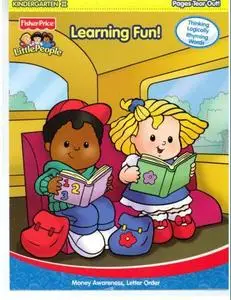 Learning Fun Kindergarten 2 - Thinking Logically Rhyming Words