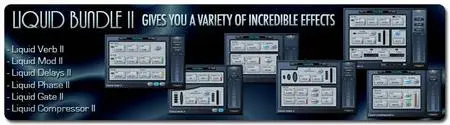 NomadFactory Liquid Bundle VST RTAS v2.4