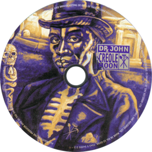 Dr. John -  Creole Moon - 2001