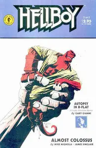 Collection of Hellboy & B.P.R.D. (Vol 1/6)