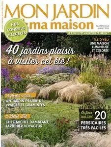 Mon Jardin & Ma Maison No.654 - Juillet 2014
