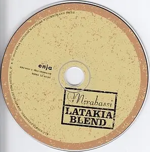 Gabriele Mirabassi - Latakia Blend (2002) {Enja}