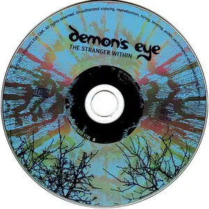 Demon's Eye - The Stranger Within (2011)