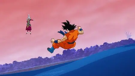 Dragon Ball Z Resurrection F (2015)