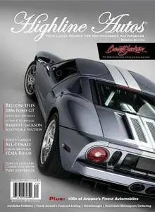 Highline Autos - December 2017