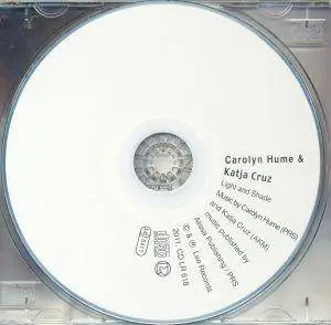 Carolyn Hume and Katja Cruz - Light And Shade (2011) {Leo Records}