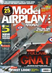 Model Airplane International - Issue 117 - April 2015