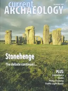 Current Archaeology - Issue 185