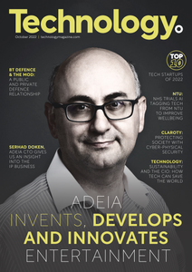 Technology Magazine - October 2022