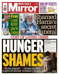 Irish Daily Mirror – May 24, 2023