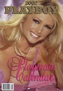 Playboy Playmate Calendar 2002