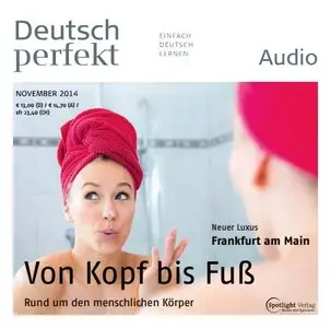 Deutsch perfekt 2014 №11 november & Plus