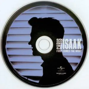 Chris Isaak - First Comes The Night (2015)