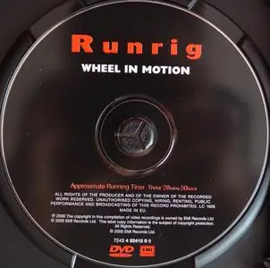 Runrig - Wheel In Motion (2000)