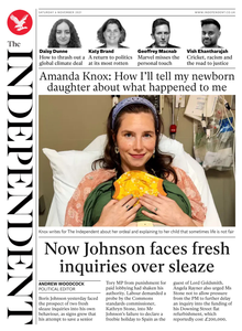 The Independent - 6 November 2021