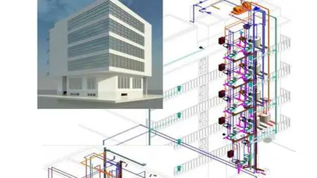 Became Expert In Plumbing & Fire Protection System Designing