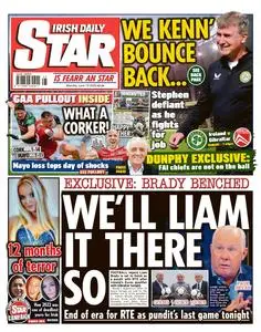 Irish Daily Star – June 19, 2023