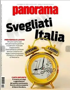 Panorama N° 46 - 9 Novembre 2011