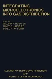 Integrating Microelectronics into Gas Distribution
