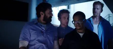 Black Site Delta (2017)