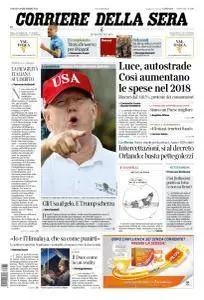 Corriere della Sera - 30 Dicembre 2017