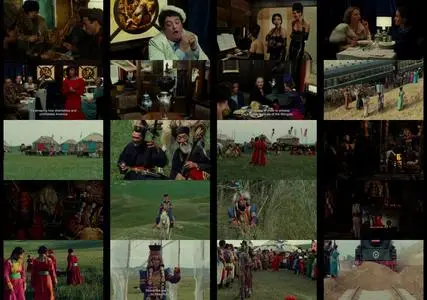 Joan of Arc of Mongolia (1989)