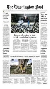 The Washington Post - January 17, 2024