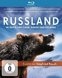 Russland - Im Reich der Tiger, Bären und Vulkane (2011)