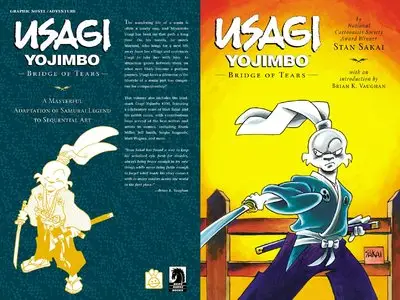 Usagi Yojimbo (Book 23) - Bridge of Tears (2009)