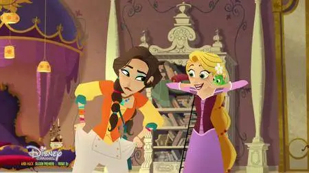 Tangled: The Series S01E15