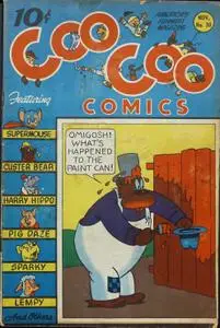 Coo Coo Comics 030 (Nedor 1946)